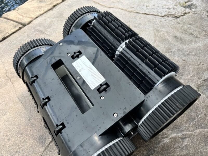 Aiper rubber sweepers