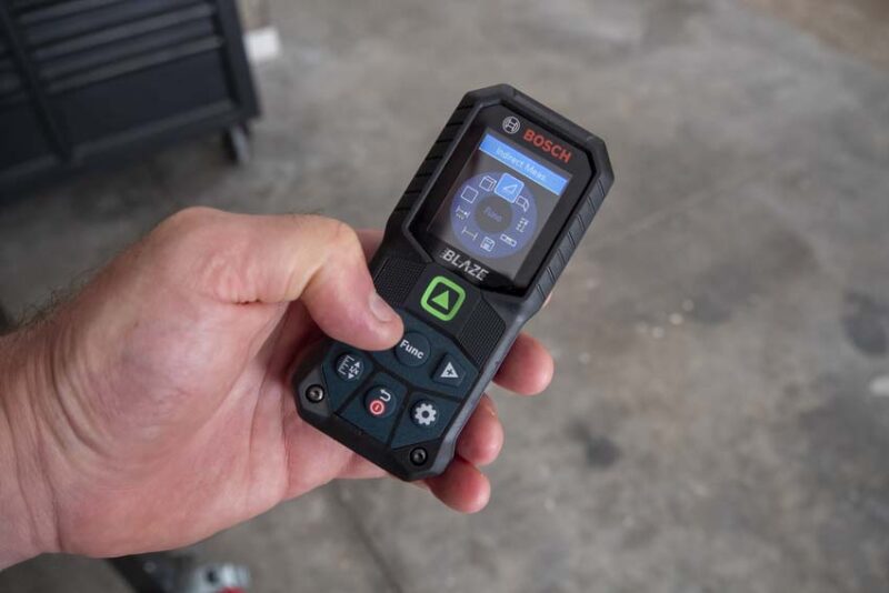 Bosch GLM165-27CG Laser Measure