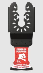 Diablo general purpose Carbide Oscillating Blade