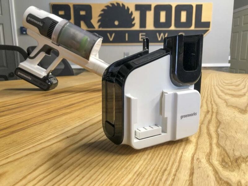 Greenworks Charging Dock
