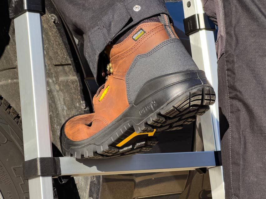 Keen Utility Independence Work Boots Review