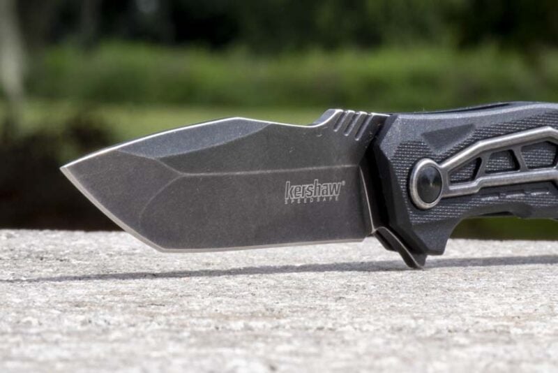 Kershaw Flatbed Blade