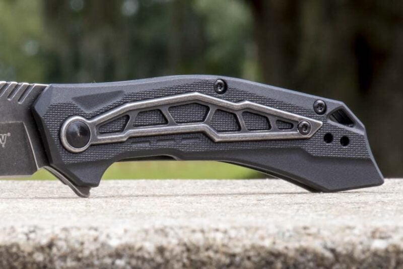 Kershaw Flatbed Handle