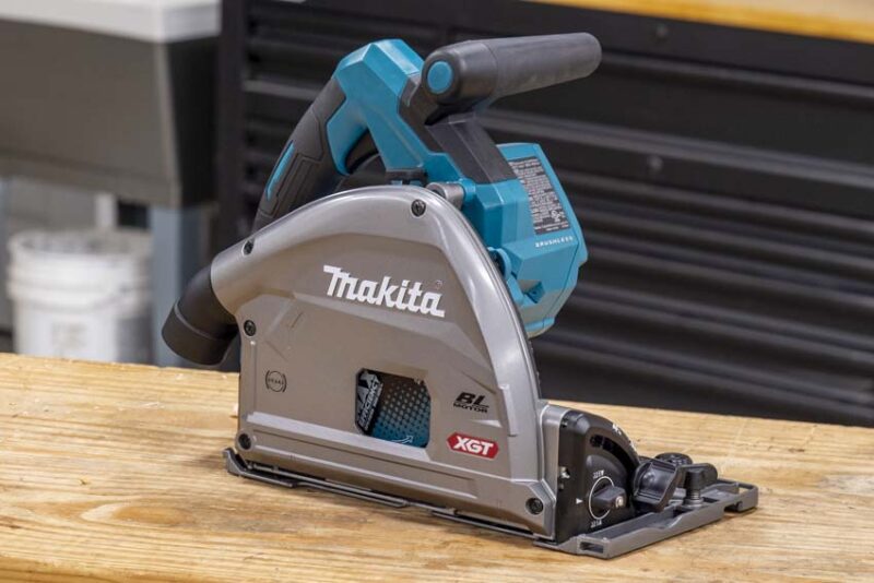Makita 40V Max XGT Plunge Cut Track Saw GPS01