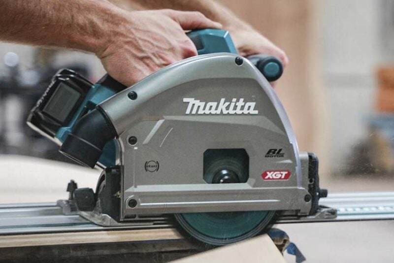 Makita 40V Max XGT Plunge Cut Track Saw GPS01