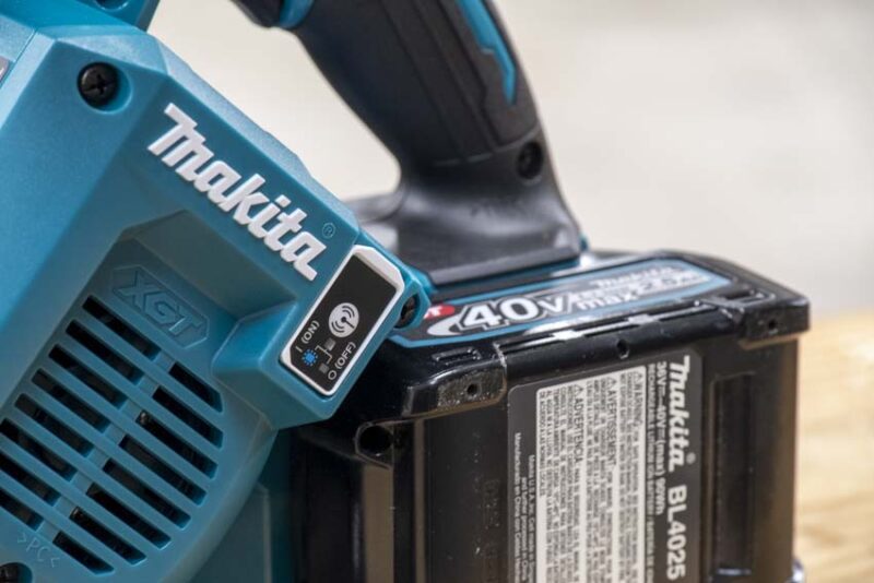 Makita AWS Chip Cover