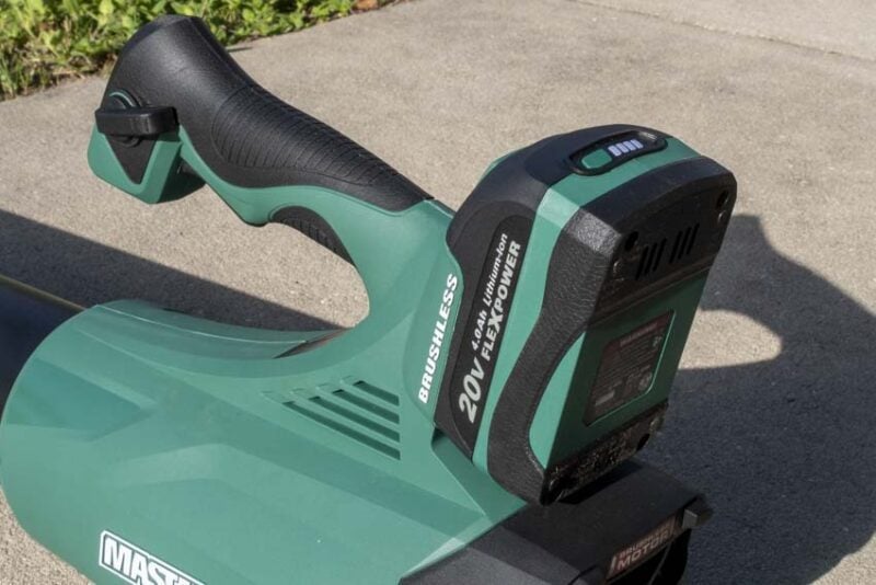 Masterforce 20V 4.0Ah battery