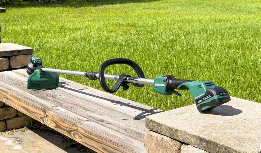 Masterforce 20V Cordless 12-Inch String Trimmer Review