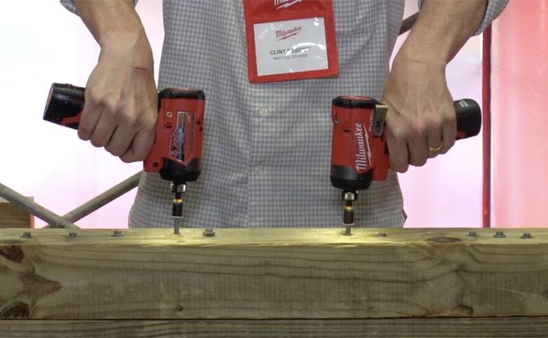 Milwaukee M12 High Output Batteries vs standard old