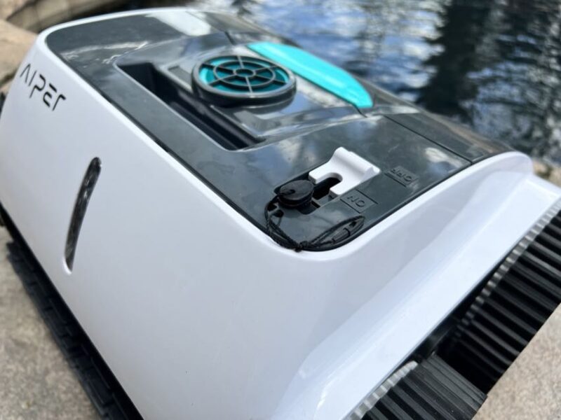 switch charging port