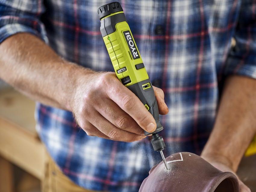 Ryobi USB Lithium rotary tool