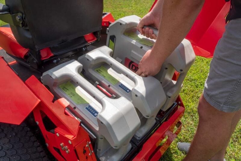 DR Power 48V batteries