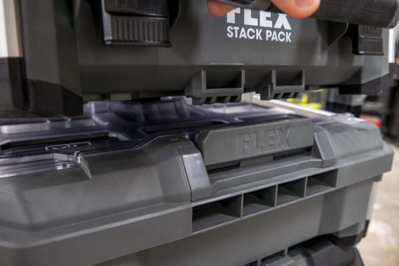 Auto-Connect Latches