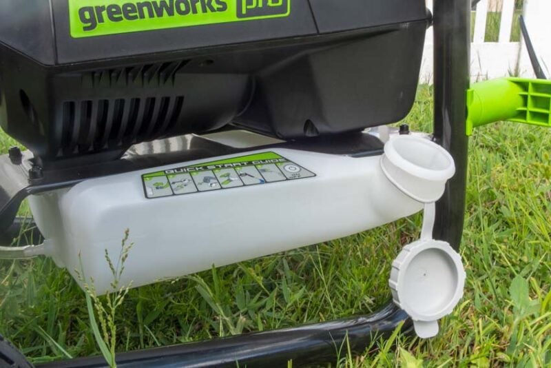 Greenworks 2500 PSI Industrial Electric Pressure Washer