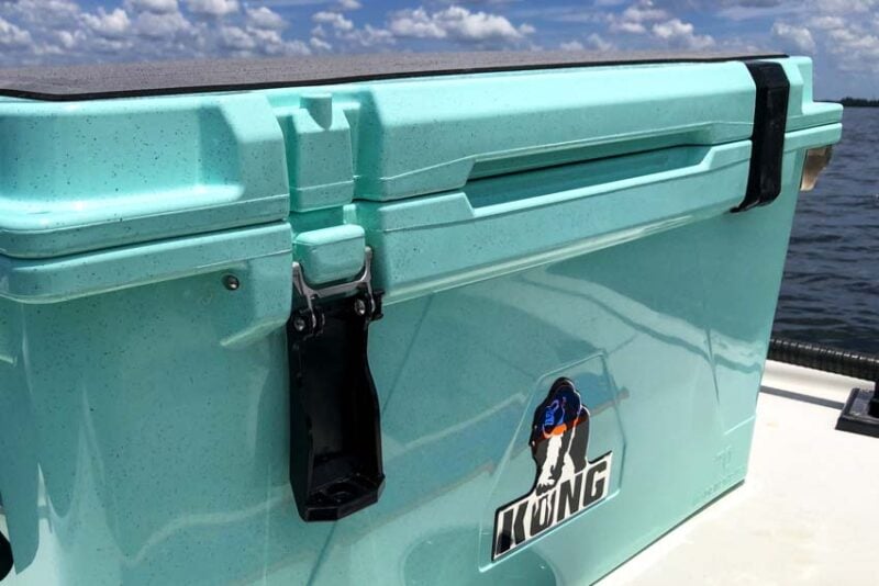 Kong Coolers 70-Quart Cooler Latches