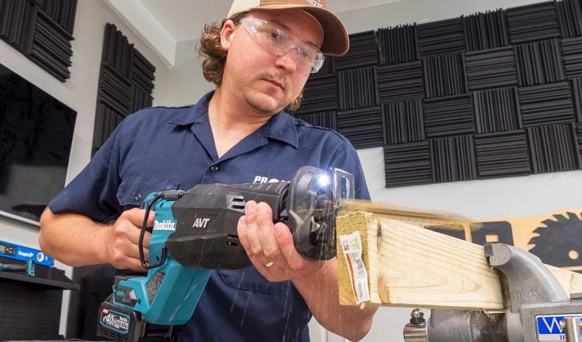 Makita 40V max XGT Cordless Reciprocating Saw GRJ02