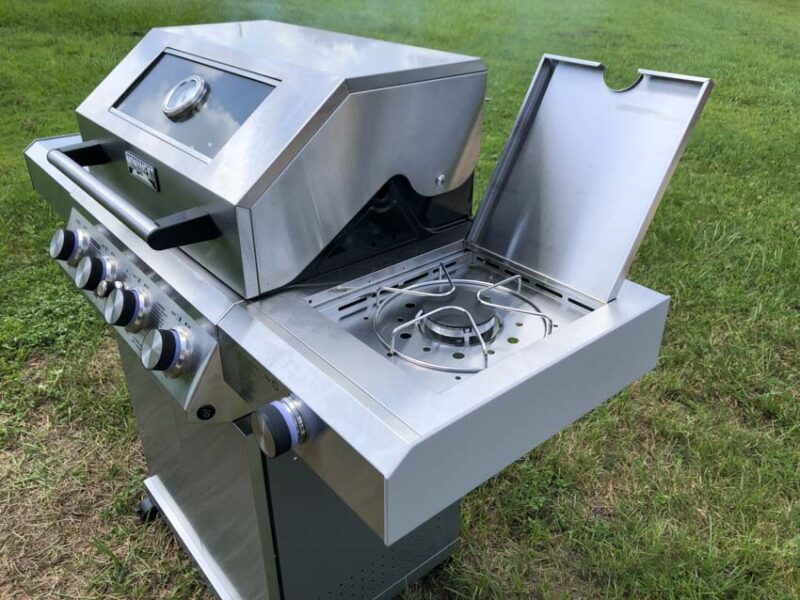 Monument Grills Mesa 400M Propane Grill