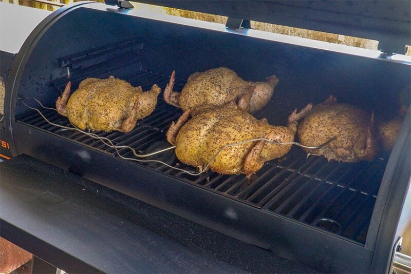 Pit Boss Sportsman 1100 Pellet Grill