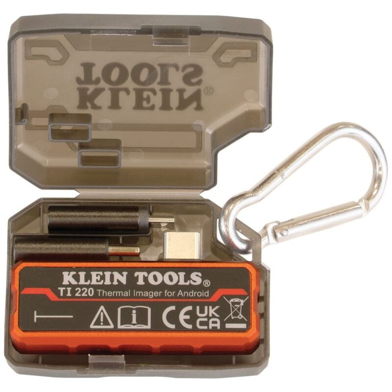 Klein thermal imager