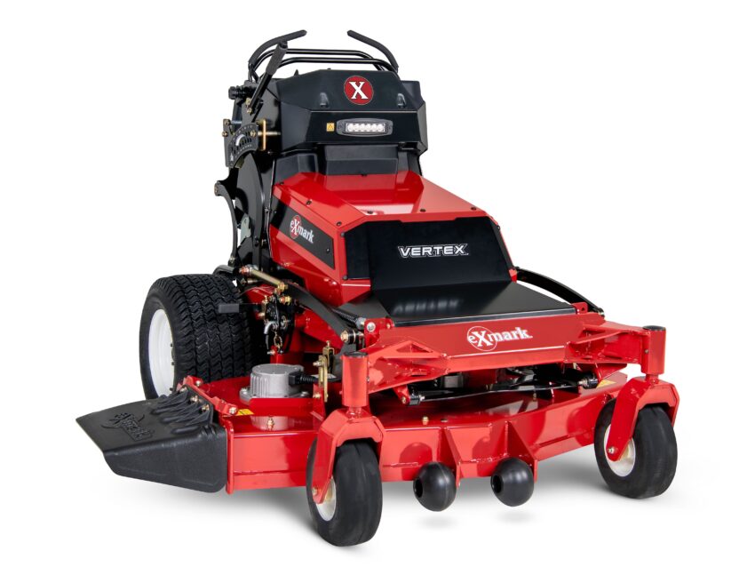 Exmark Stand-On Electric Mower