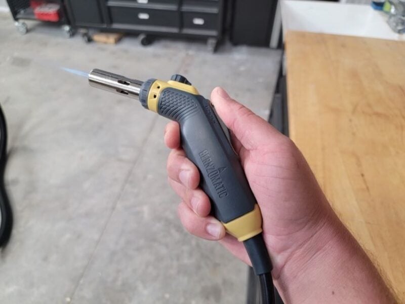 BernzOmatic FirePoint Creator Tool