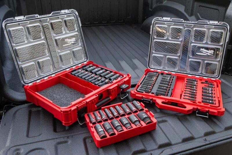 Milwaukee Impact Sockets