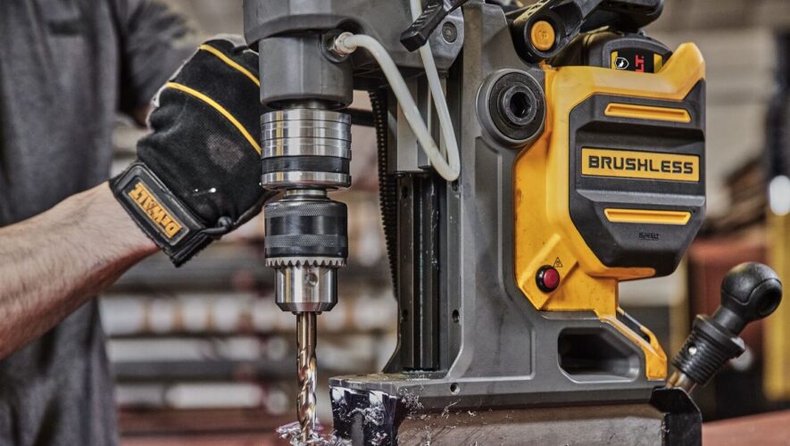 DeWalt 20V Max Magnetic Drill Press