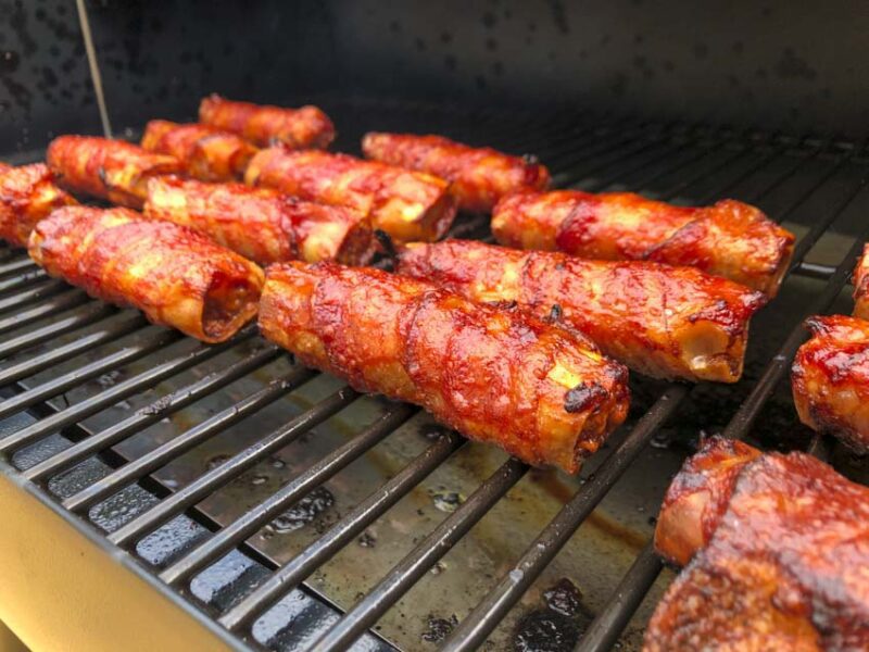 Smoked Shotgun Shells