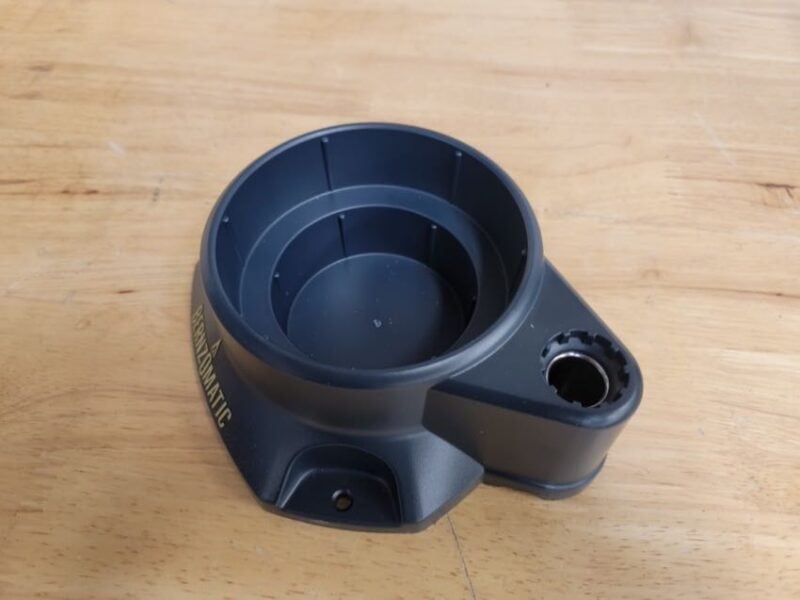 base propane cylinder stand