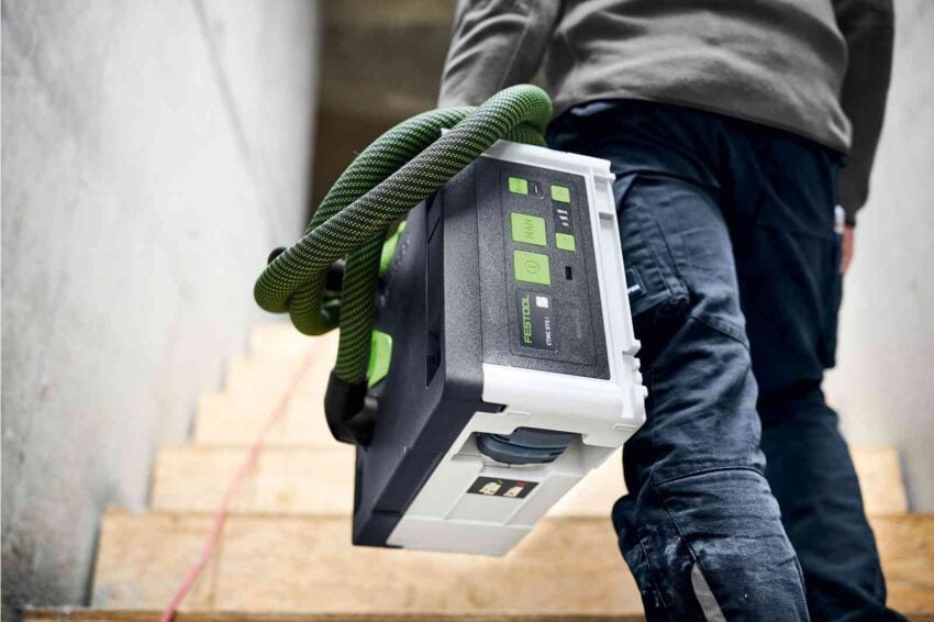 Festool Cordless Dust Extractors
