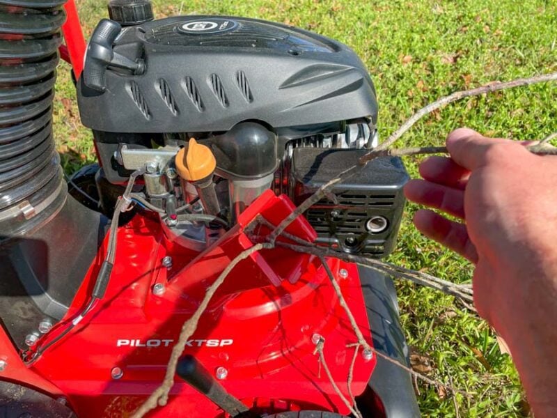 DR Power Pilot XTSP Leaf and Lawn Vacuum Review