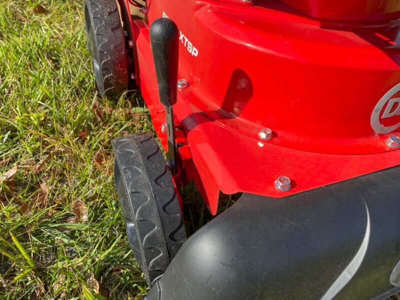 DR Power Pilot XTSP Leaf and Lawn Vacuum Review