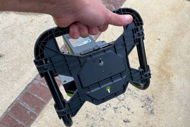 Greenworks 24V Hybrid LED Work Light Review