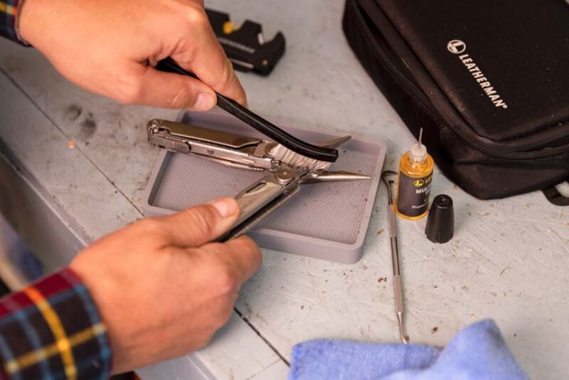 Leatherman Tool Maintenance Kit