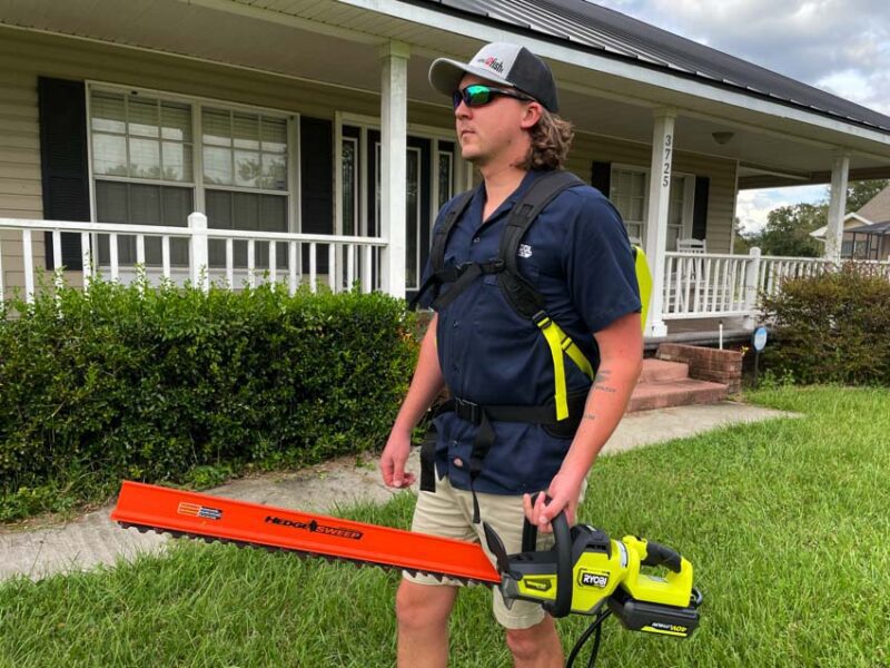 Ryobi 40V Backpack Power Supply Review