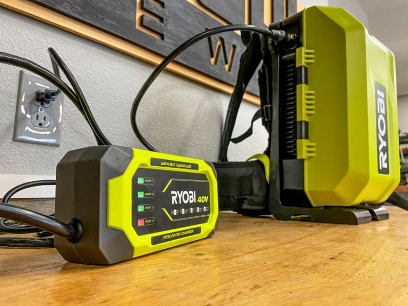 Ryobi 40V Backpack Power Supply Review