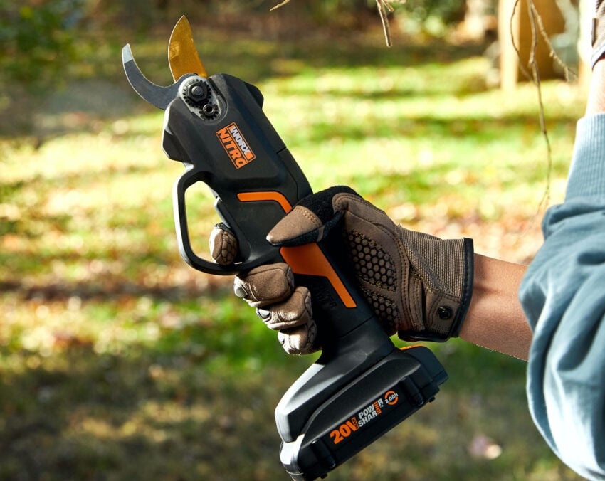 WORX Nitro 20V Pruning Shear/Lopper