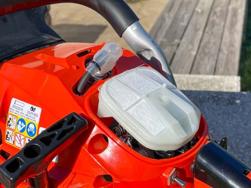 ECHO CS-501P X-Series Chainsaw Review