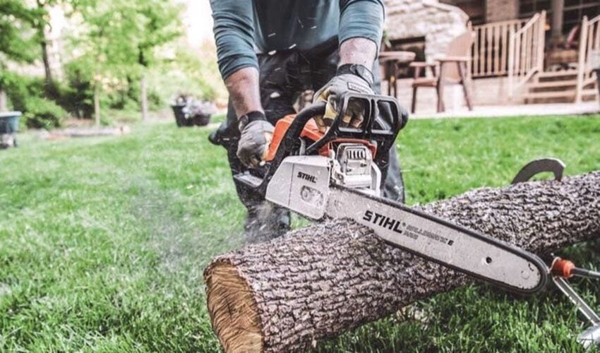 Stihl MS 170 Chainsaw