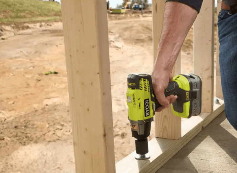 Ryobi Cordless 1/2-Inch Impact Wrenches