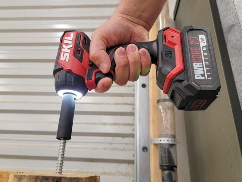Skil 20V Compact 3/8-Inch Impact Wrench Review