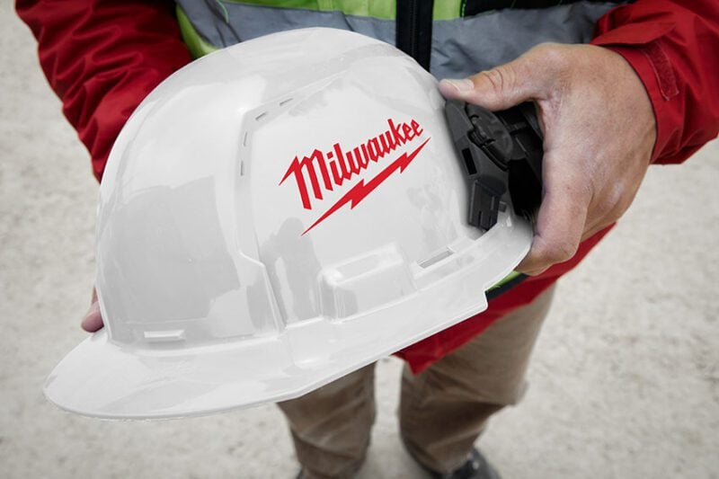 Type 1 Hard Hat with 4-Point Ratcheting Suspension