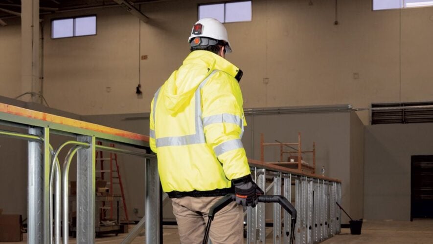 Klein Rolling Tool Backpack