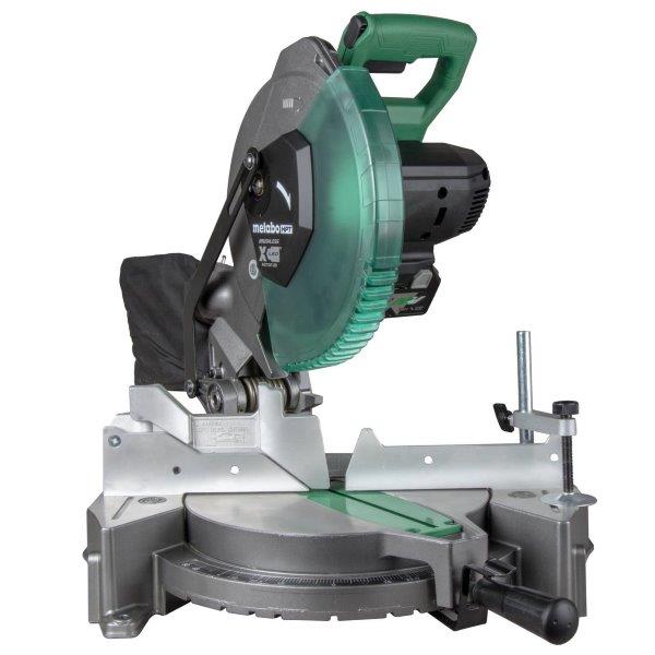 Metabo HPT 18V 10-Inch Miter Saw