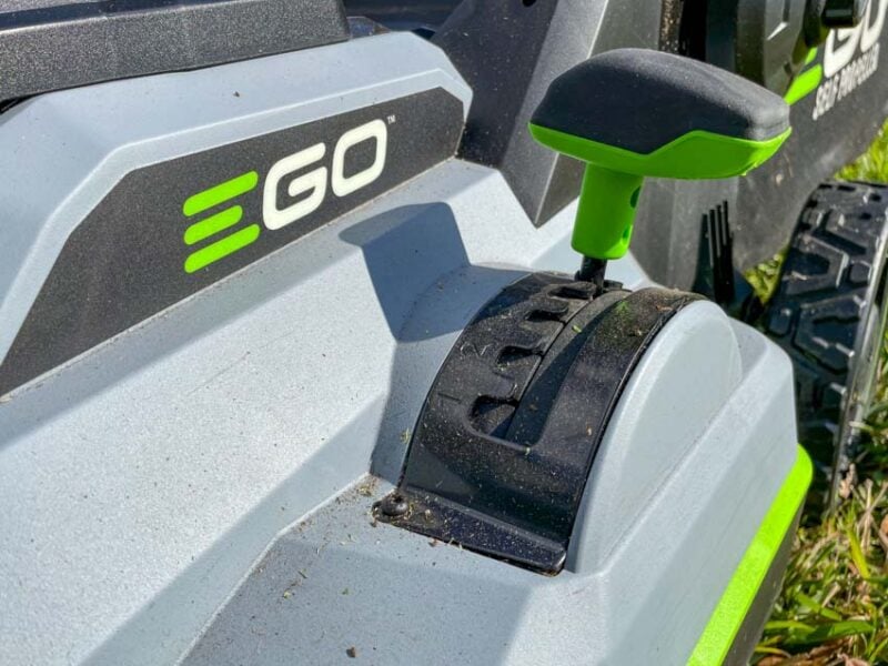 Single Point Height Adjustment