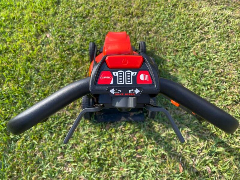 ECHO Battery-Powered Self-Propelled Lawn Mower Review