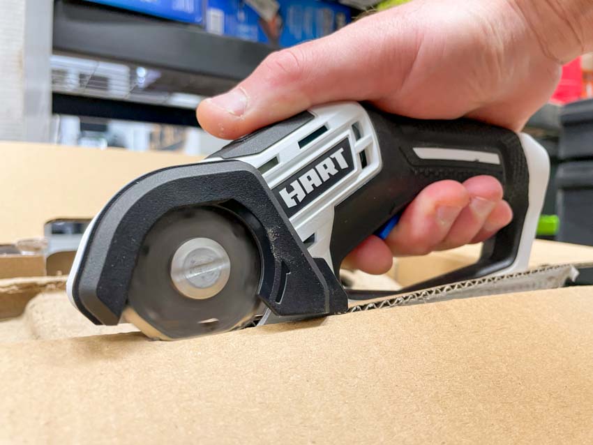 HART 4V Power Cutter Review