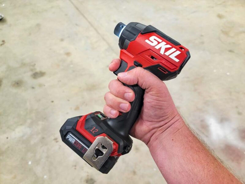 Skil 12V Brushless Impact Driver Review