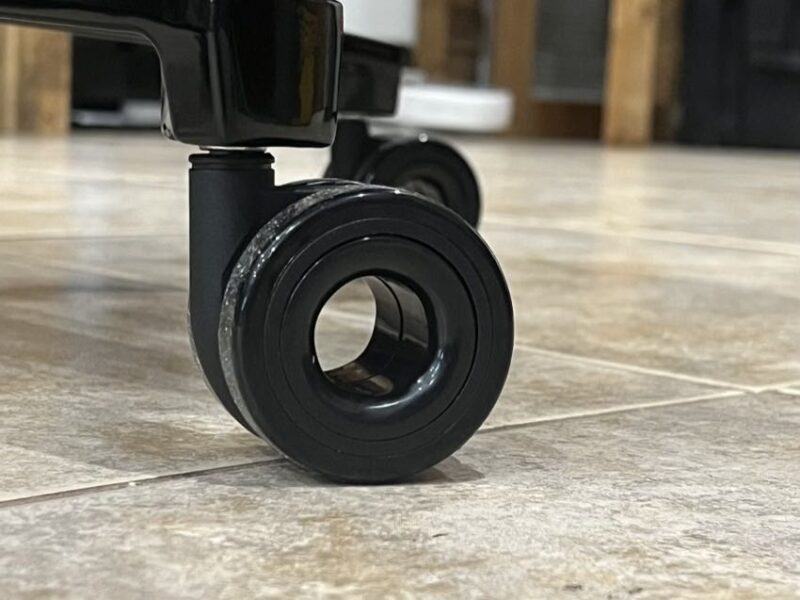 office chair wheels
