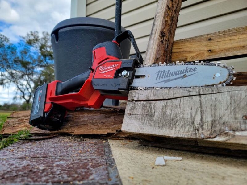 Milwaukee M18 Hatchet